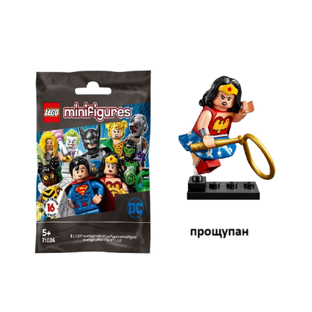 NEW Чудо-женщина 71026 colsh-2