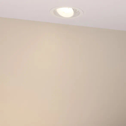 Светильник MS-VORTEX-BUILT-R110-20W Warm3000 (WH-WH, 40 deg, 230V) (Arlight, IP20 Металл, 5 лет) 056566