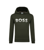 худые BOSS Kidswear - хаки(J25M52)