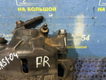 Суппорт тормозной передний правый TOYOTA LITEACE 1998