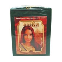 Хна Aasha Herbals оттенок Медный 100 гр