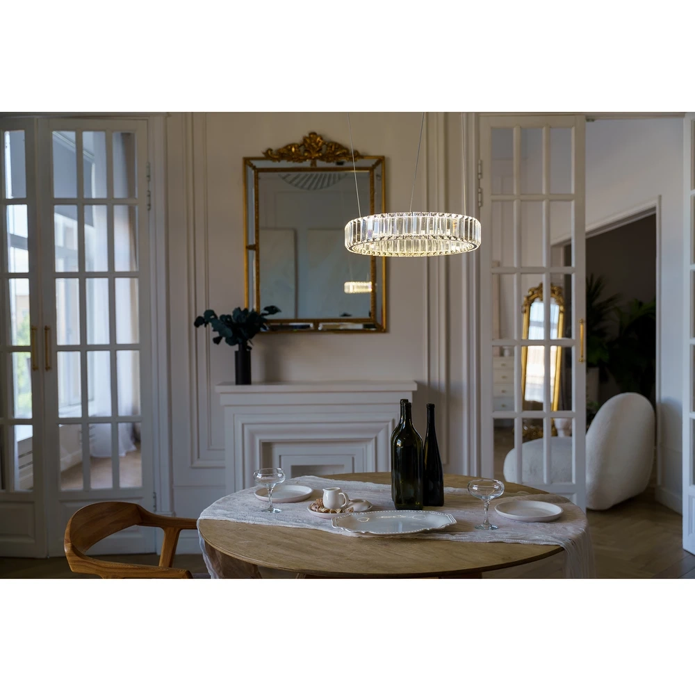 Подвесная люстра Divinare RENATA 1135/02 SP-24