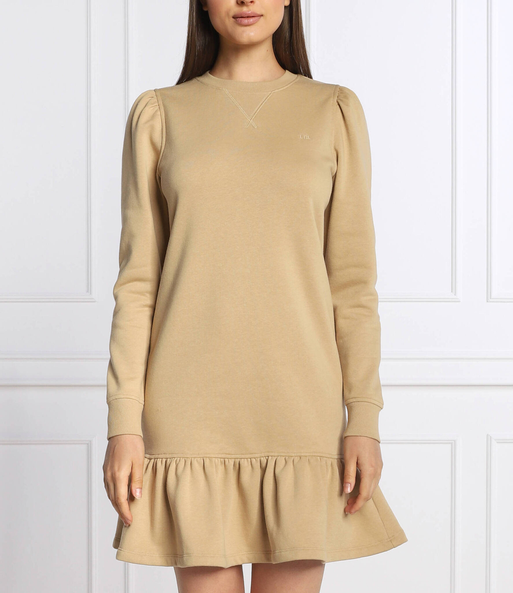 Платье LAUREN RALPH LAUREN - коричневый(200872051)