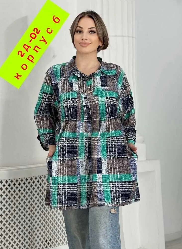 Блузка 4144926 (1155984244) Fabrika