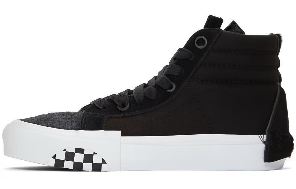 Vans Sk8 Cap Lx