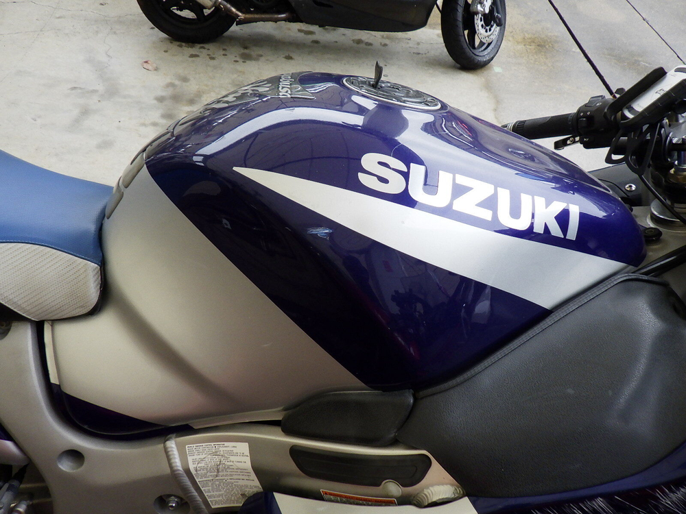 Suzuki GSX1300R Hayabusa , 2002