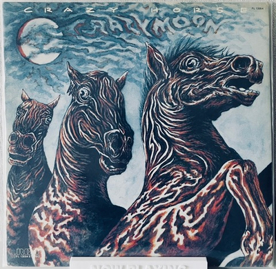 Crazy Horse - Crazy Moon