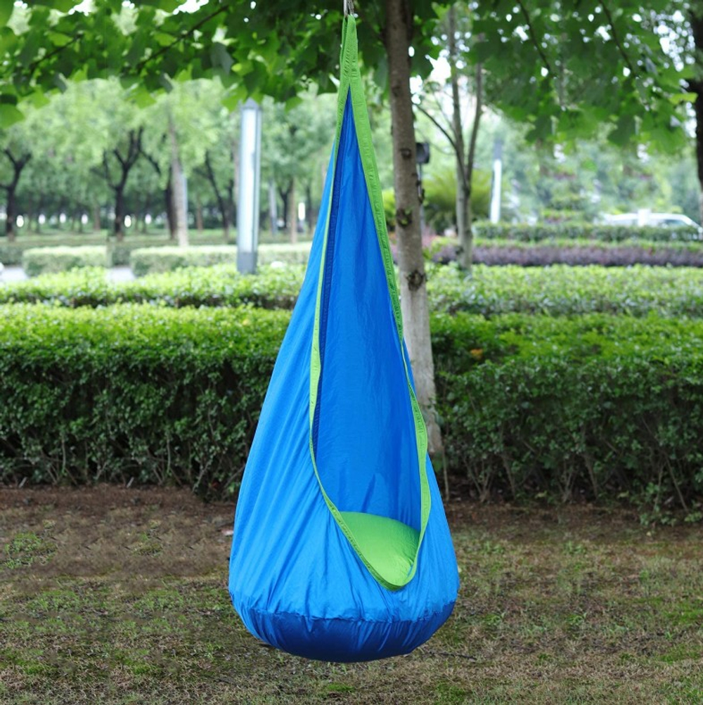 Качели кокон