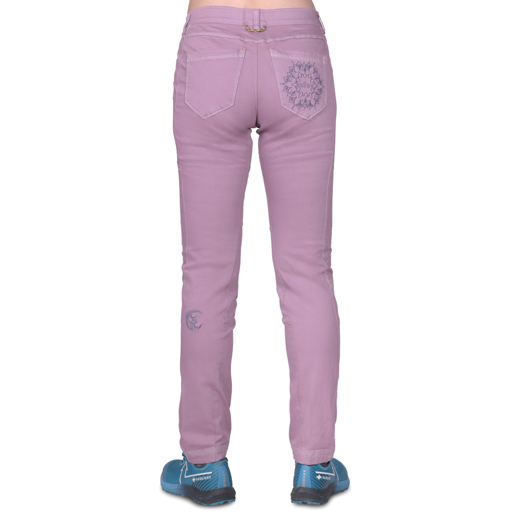Kailas брюки 9a Rock Climbing Washed Denim W's KG520379