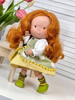 Кукла Nines виниловая 30см PIPPA шарнирная (2906K)