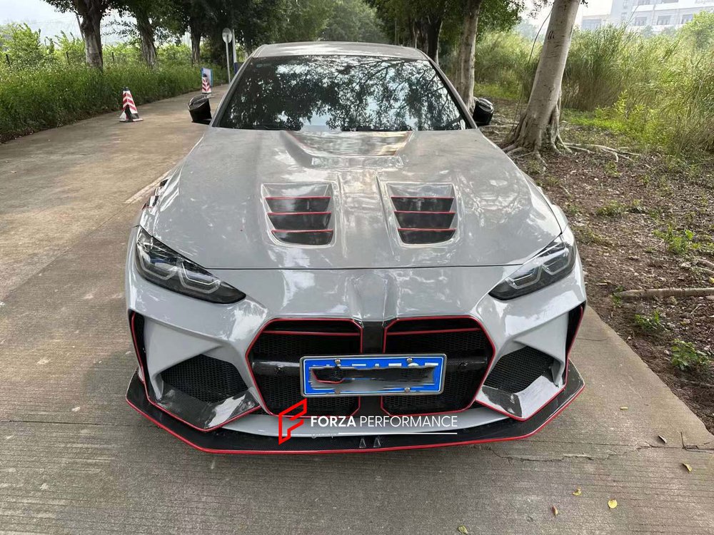 Обвес для BMW 4 серии G22 G26 G23 2021-2024 БМВ