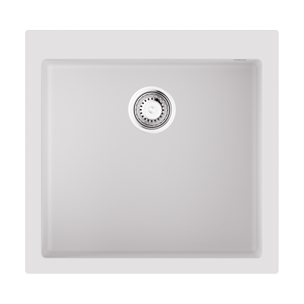Мойка Bosen 57A-WH Artceramic/белый