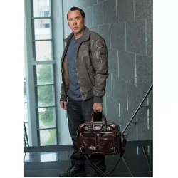 Сумка мужская Piquadro Blue Square из коричневой кожи (CA2765B2/MO) 8