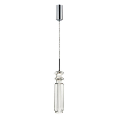 Подвесной светодиодный светильник Arte Lamp CRYSTAL A2942SP-1CC