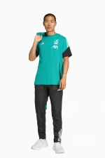 Футболка adidas Liverpool FC 25/26 Competition Tee - бирюзовый