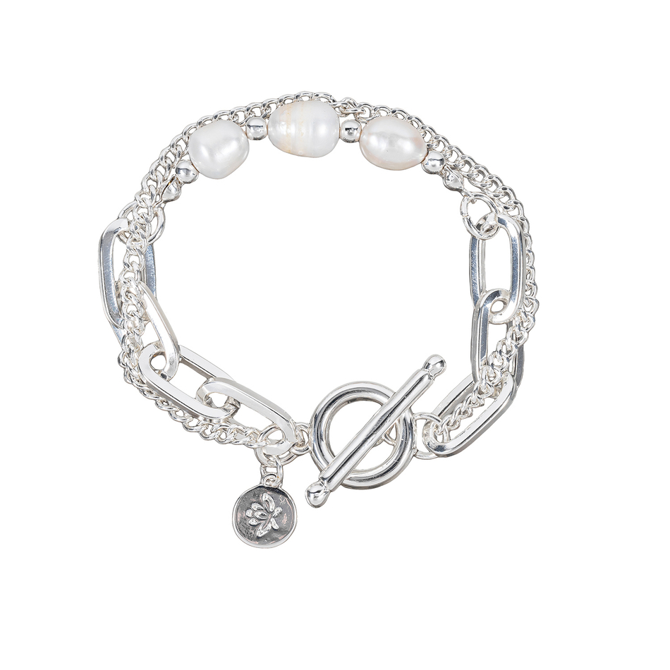 Браслет Fiore Luna Pearle Togl CL4514 S