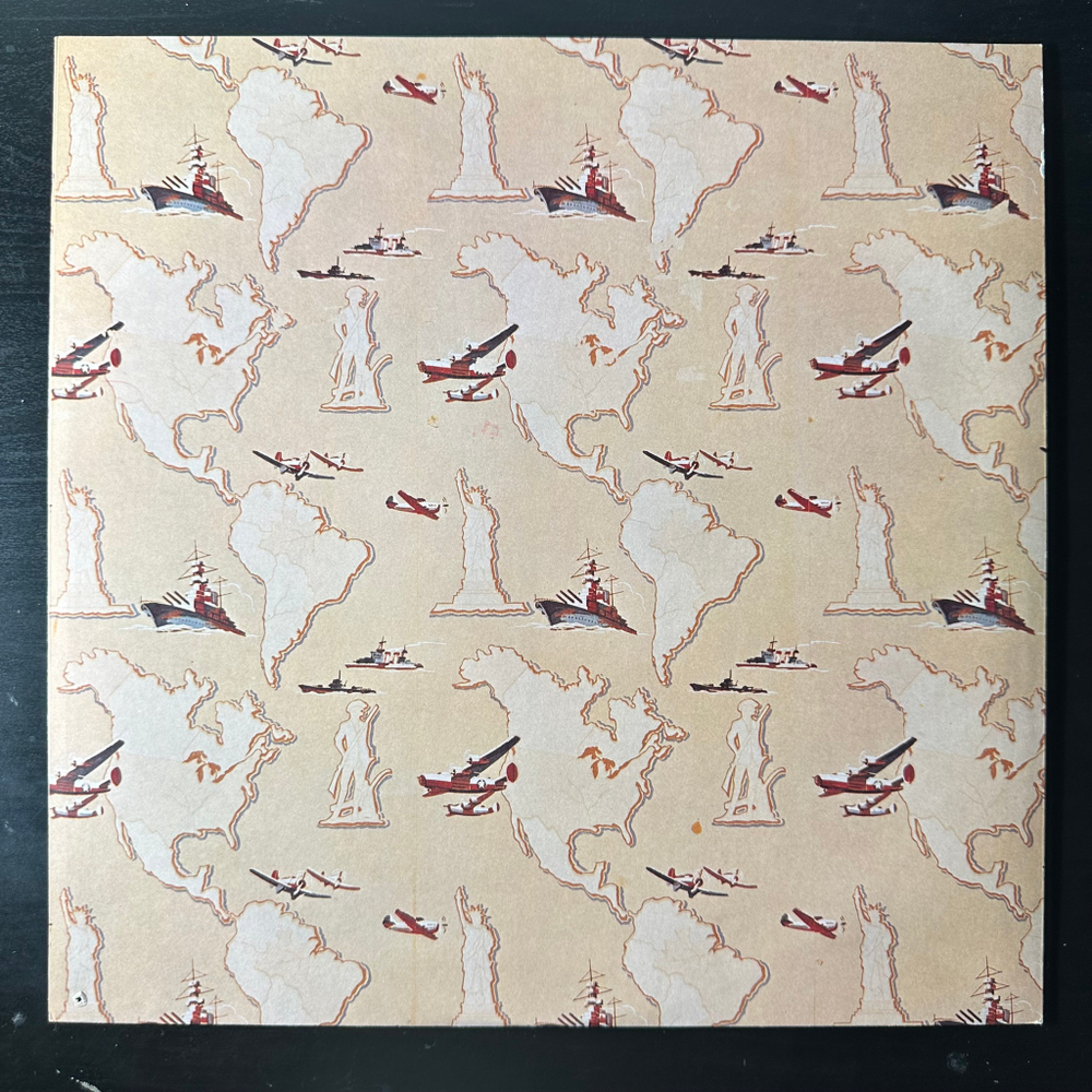 Three Dog Night ‎– American Pastime (США 1976г.)