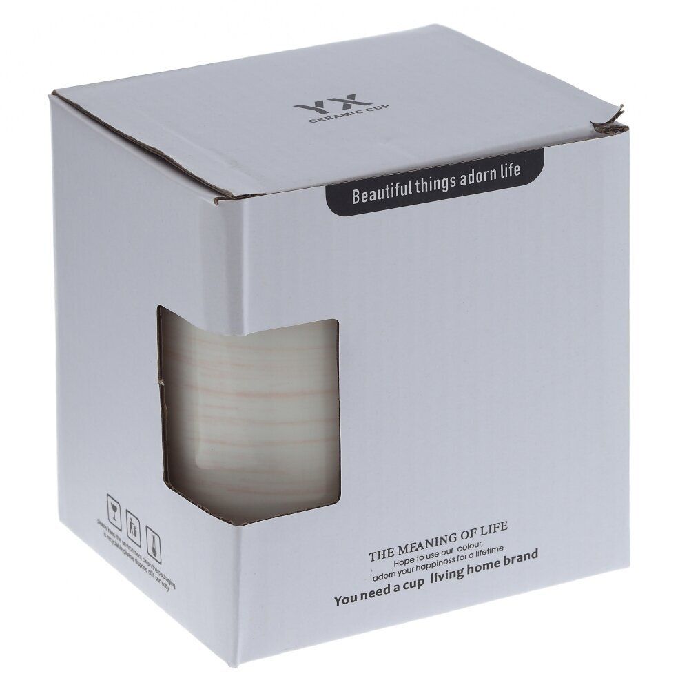 GAEM Кружка, 280 мл, L13 W8 H12 см, 2в.