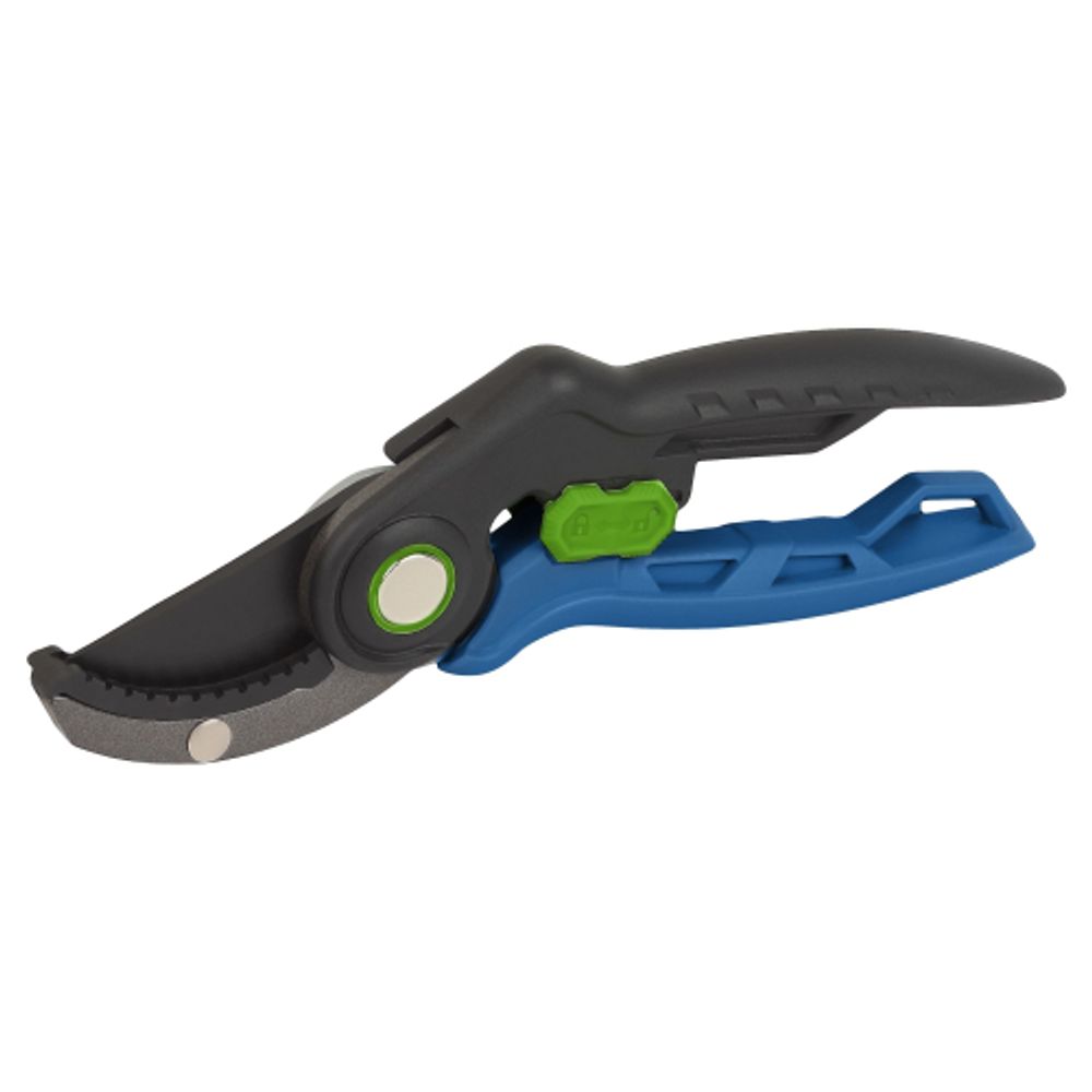 Секатор GREEN APPLE GTAS-0252 плоскостной пластик | GREEN APPLE