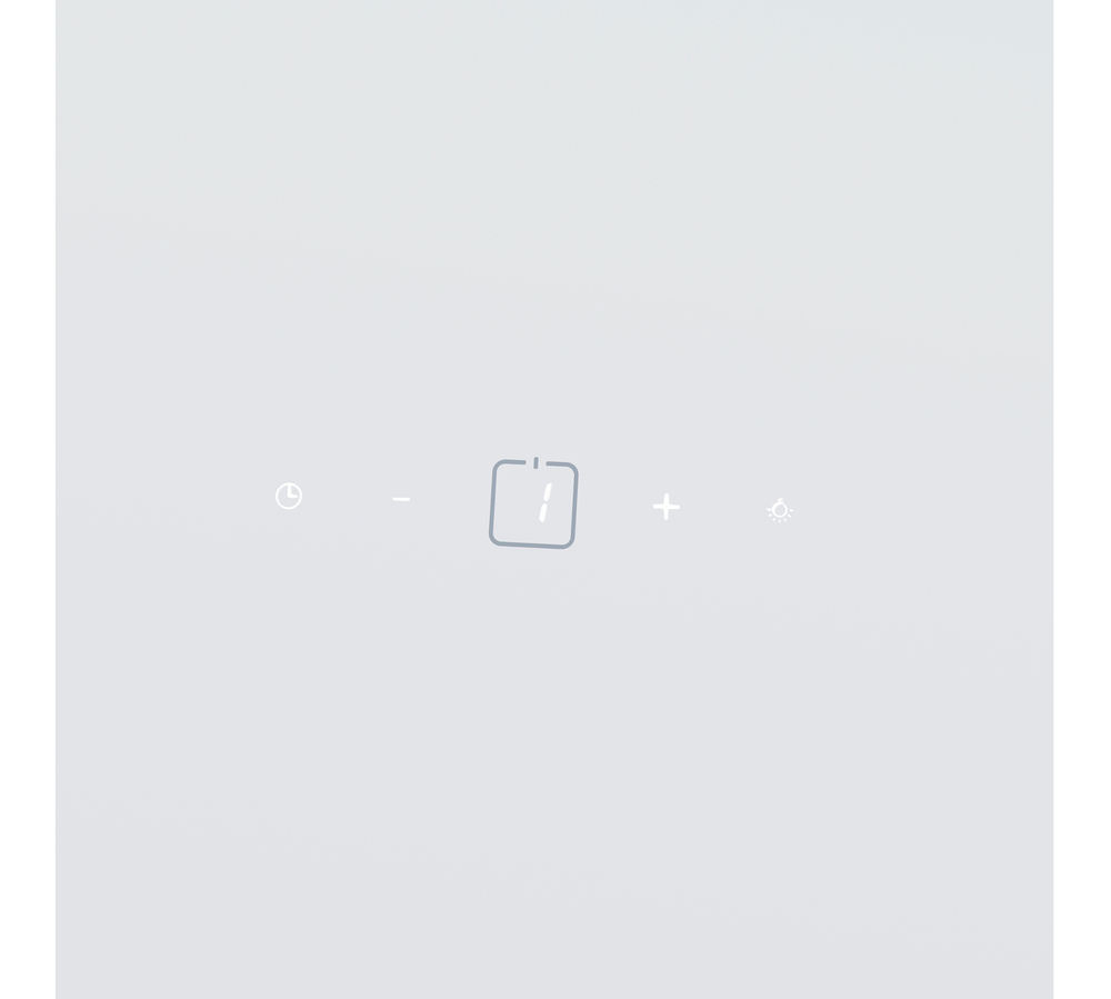 Каминная вытяжка Maunfeld SKY STAR CHEF 90 Glass White