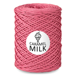 Шнур Caramel Milk, 3мм, 300м, 100% полиэфир (1 шт.)