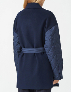 Пальто утепленное женское WEEKEND MAX MARA PAPRICA