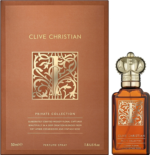 Clive Christian I Woody Floral