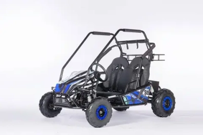Электробагги Scanmoto RAPID