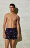 90089 Шорты купальные мужские