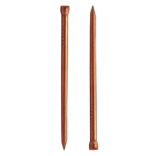 гвоздь финишный бронза 1,2х25