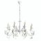 Подвесная люстра Arte Lamp Angelina A5349LM-8WH