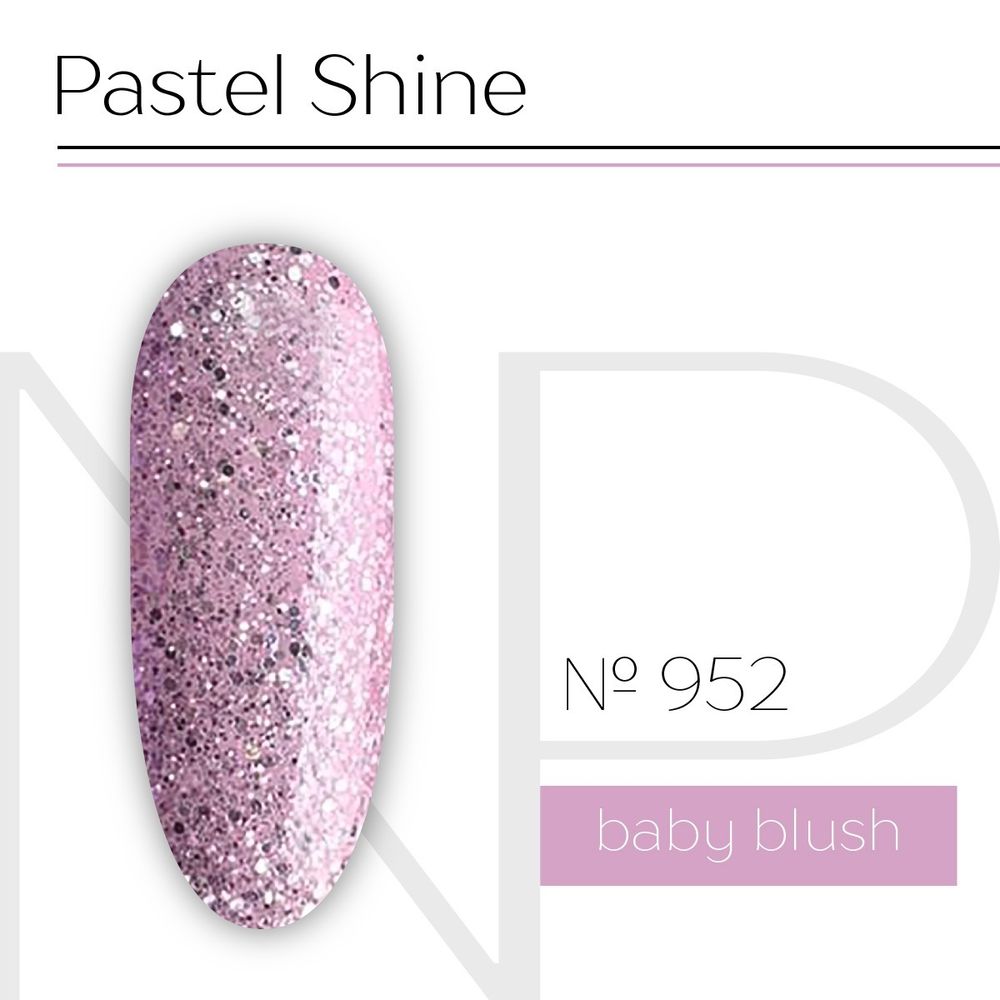 Nartist 952 Baby Blush 10g