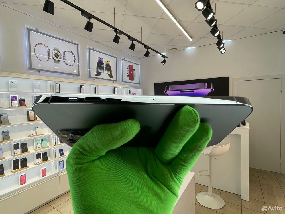 iPhone 13 Pro Max, 256 ГБ б/у