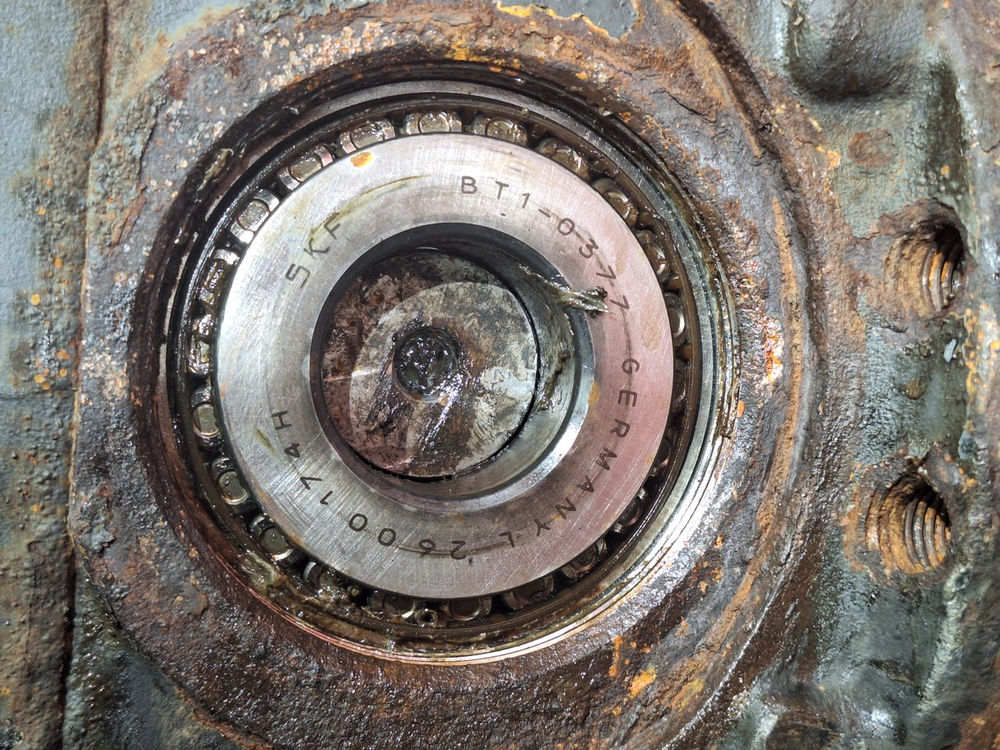 Кулак поворотный