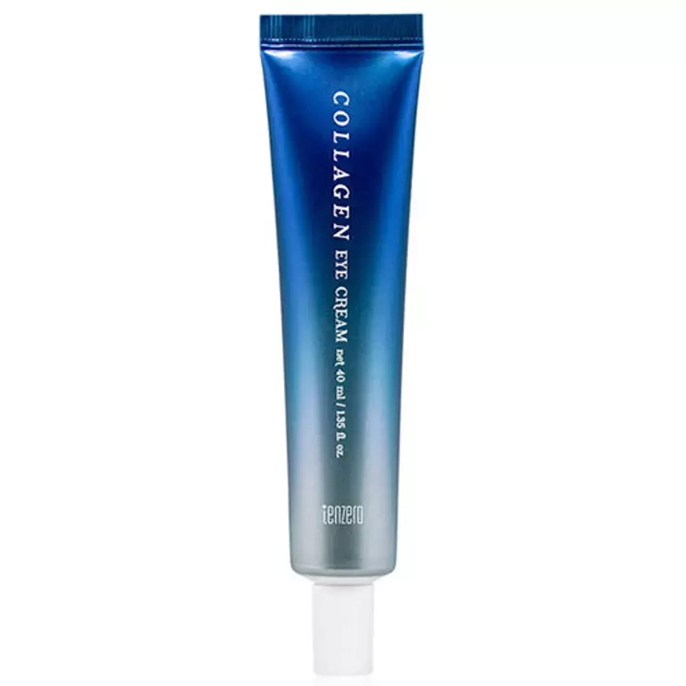 Разглаживающий крем для кожи вокруг глаз с Коллагеном Tenzero Moisture Collagen Eye Cream (40мл)