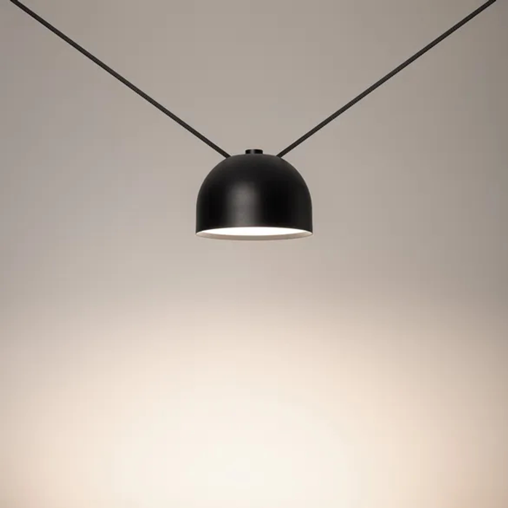 Светильник ART-INBELT-BOWL-R210-16W Day4000-MIX (BK, 100 deg, 48V, DALI) (Arlight, IP20 Металл, 3 года) 051160