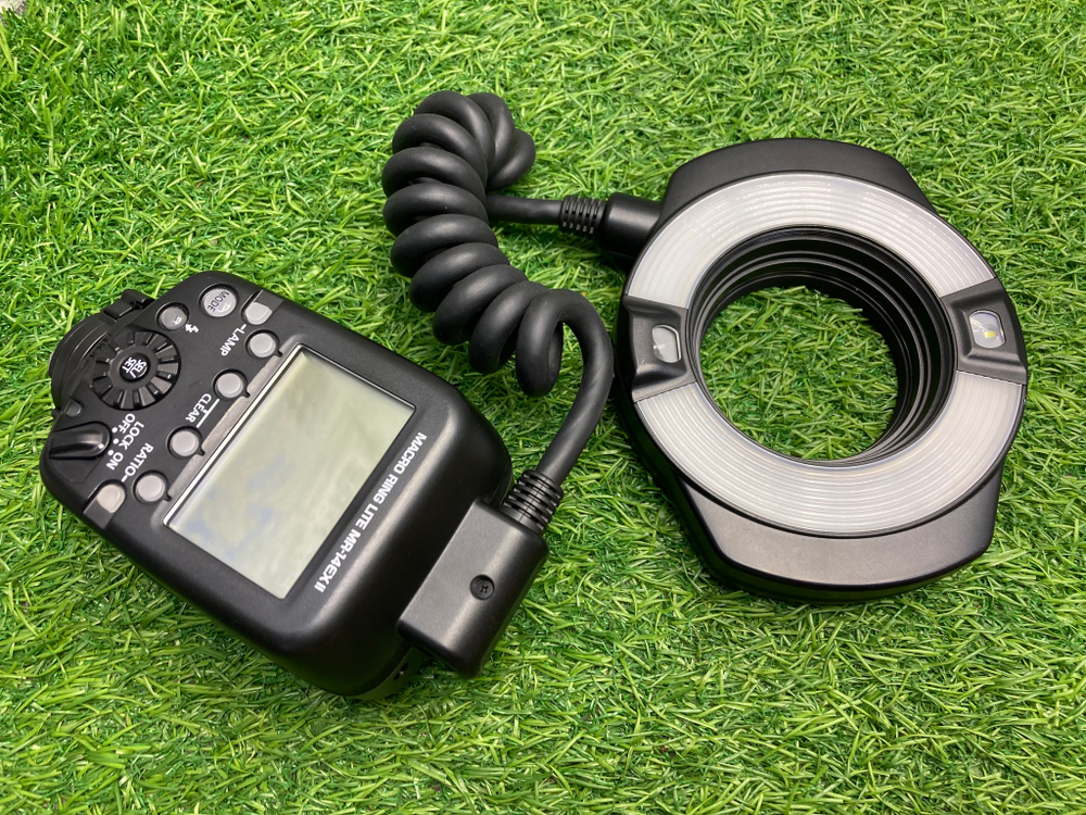 Canon Macro Ring Lite MR-14EX II