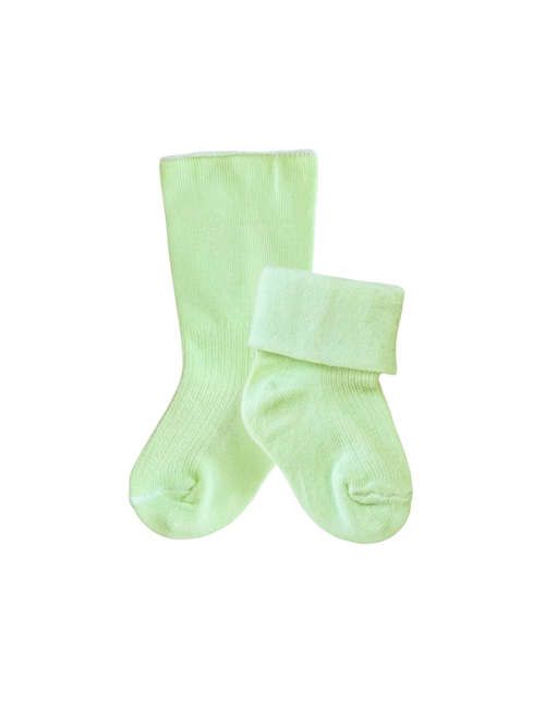 Носочки Light green