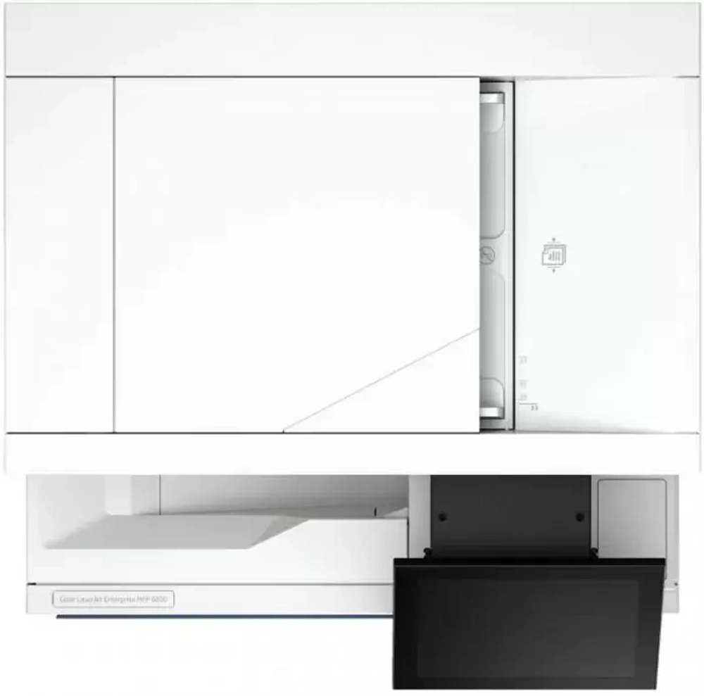 МФУ HP Color LaserJet Enterprise MFP 6800dn