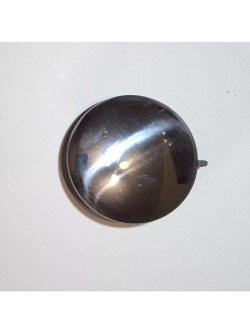 Крышка головки цилиндра левая круглая 153/154 FMI ГБЦ