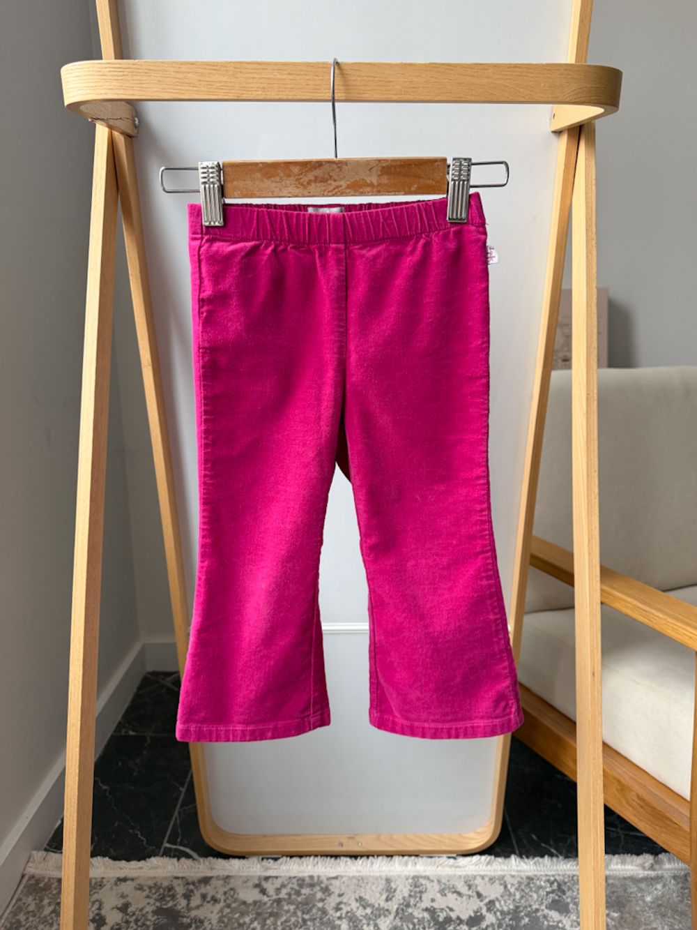 Хлопковые брюки Il gufo, 92