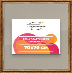 Рамка 65x100 для постера и фотографий