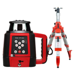 Комплект: ротационный нивелир RGK SP-800 + элевационный штатив RGK SH-170 134388