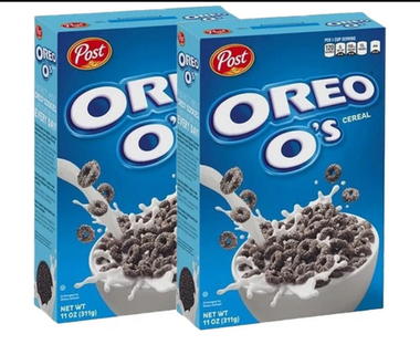 Орео сухой завтрак в Германии