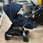 Коляска 2 в 1 Peg Perego Vivace New Culla Flex Blue Shine