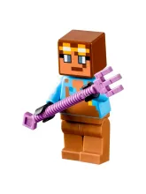 Конструктор Minecraft 21252 Оружейная палата