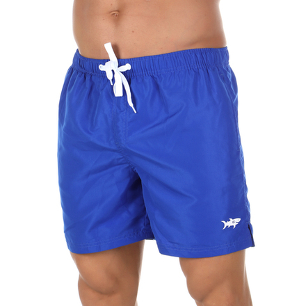 Мужские пляжные шорты синие TROPICANA