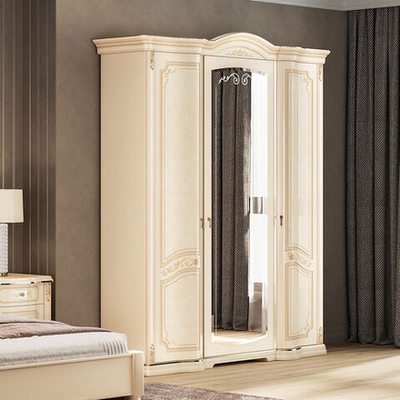 ФЛОРИАНА Шкаф для одежды 3-х дв.