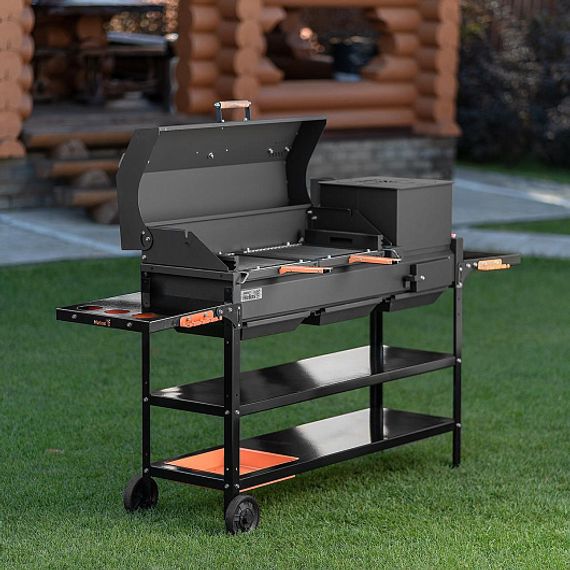 Мангал SMART-1200 Люкс (HS-GS-M1204-L) Helios