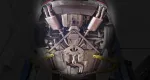Выхлопная система с заслонками для BMW Z4 E89 2.5